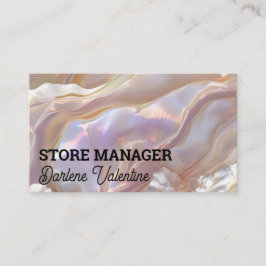 ゴージャスな名刺 名刺