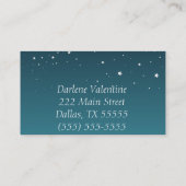 ゴージャスな名刺 名刺 (裏面)