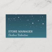 ゴージャスな名刺 名刺 (正面)