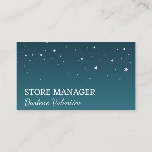 ゴージャスな名刺 名刺 (正面)