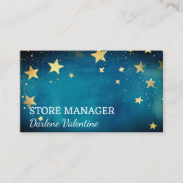 ゴージャスな名刺 名刺