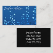 ゴージャスな名刺 名刺 (正面/裏面)