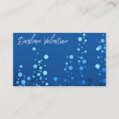 ゴージャスな名刺 名刺 (正面)