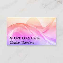 ゴージャスな名刺 名刺