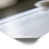 ゴージャスな女 フォトプリント            (角)