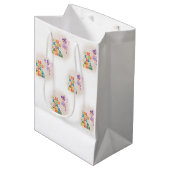 ゴージャスな妖精 ミディアムペーパーバッグ (正面アングル)