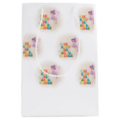 ゴージャスな妖精 ミディアムペーパーバッグ (正面)