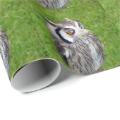 ゴージャスな小さなフクロウ ラッピングペーパー (ロールコーナー)