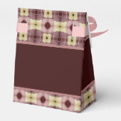 ゴージャスな小さな良い朝のテントスタイルの好意ボックス フェイバーボックス (裏面サイド)