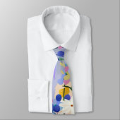 ゴージャスな幾何学模様 ネクタイ (タイ)