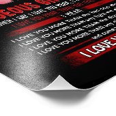 ゴージャスな彼女 |ゴージャスなガールフレンドへ フォトプリント            (角)