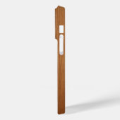 ゴージャスな木 – 木製 Case-Mate iPhoneケース (裏面 / 左)