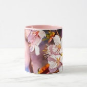 ゴージャスな桜 マグカップ (中央)