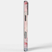 ゴージャスな水色バタフライiPhone Case-Mate iPhoneケース (裏面 / 右)