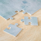 ゴージャスな熱帯鳥 ジグソーパズル (側面)