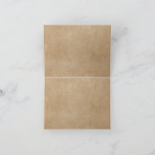 ゴージャスな禅サンキューカード サンキューカード (内部)