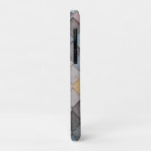 ゴージャスな美カラフルしいキューブ Case-Mate iPhoneケース (裏面/左)