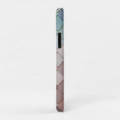 ゴージャスな美カラフルしいキューブ Case-Mate iPhoneケース (裏面/右)