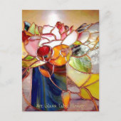 ゴージャスな花周年記念スペシャル ポストカード (正面)