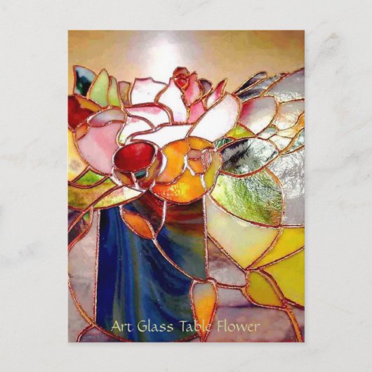 ゴージャスな花周年記念スペシャル ポストカード (正面)