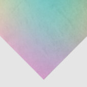 ゴージャスな虹のグラデーション 薄葉紙 (詳細)