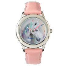 ゴージャスな虹の一角