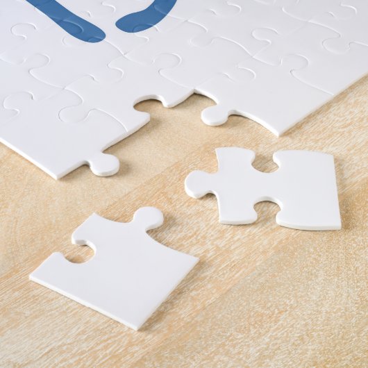 ゴージャスな蝶コラージュ、4枚の写真、年齢10 ジグソーパズル (側面)