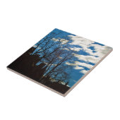 ゴージャスな都会の空 タイル (側面)