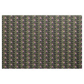 ゴージャスな金ゴールドファッションDIVA ファブリック (ヤード)