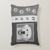 ゴージャスな鉛筆ラブラドールレトリエバーアクセント枕 アクセントクッション (正面(垂直))