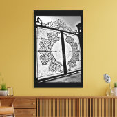 ゴージャスな門 キャンバスプリント (インサイチュ (リビング))