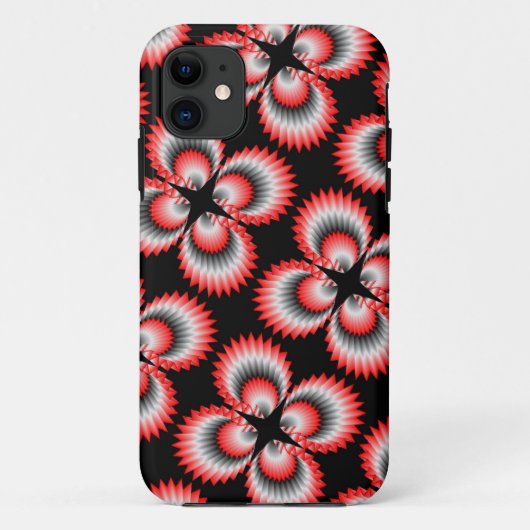 ゴージャスな電話ケース Case-Mate iPhoneケース (裏面)