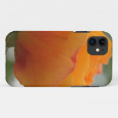 ゴージャスな黄色のバラの花写真。 Case-Mate iPhoneケース (裏面(横))