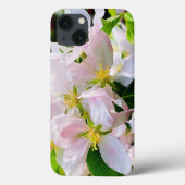 ゴージャスなMalus asiatica写真 Case-Mate iPhoneケース (裏面)