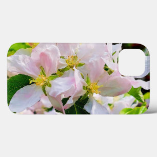 ゴージャスなMalus asiatica写真 iPhone 13ケース