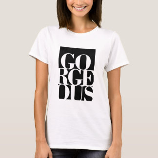 ゴージャスなTシャツ Tシャツ