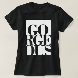 ゴージャスなTシャツ Tシャツ