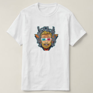 ゴージャスなTシャツ。 Tシャツ