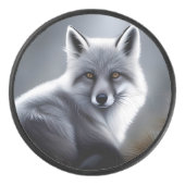 ゴージャスアルティックキツネ アイスホッケーパック (正面)