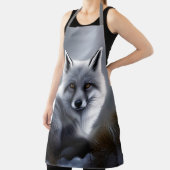 ゴージャスアルティックキツネ エプロン (インサイチュ)