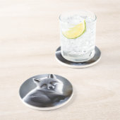 ゴージャスアルティックキツネ コースター (側面)