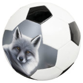 ゴージャスアルティックキツネ サッカーボール (3/4)
