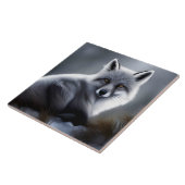 ゴージャスアルティックキツネ タイル (側面)