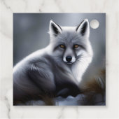 ゴージャスアルティックキツネ フェイバータグ (裏面)