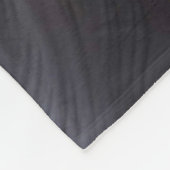 ゴージャスアルティックキツネ フリースブランケット (角)