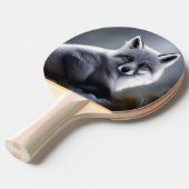 ゴージャスアルティックキツネ 卓球ラケット (正面アングル)