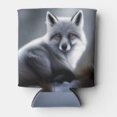 ゴージャスアルティックキツネ 缶クーラー (正面)
