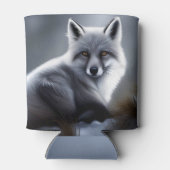 ゴージャスアルティックキツネ 缶クーラー (裏面)