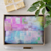 ゴージャスウォーターカラーパステル  薄葉紙 (ギフト)