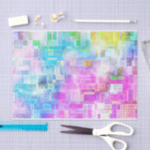 ゴージャスウォーターカラーパステル  薄葉紙 (クラフト)